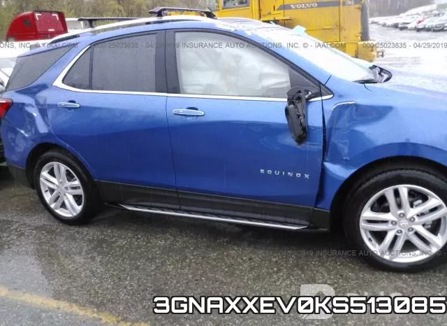 3GNAXXEV0KS513085 фото 7