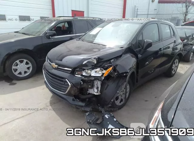 3GNCJKSB6JL357909 фото 3