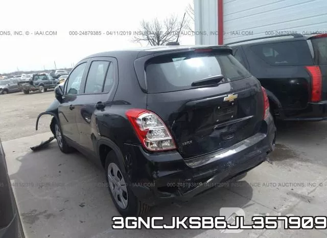 3GNCJKSB6JL357909 фото 4