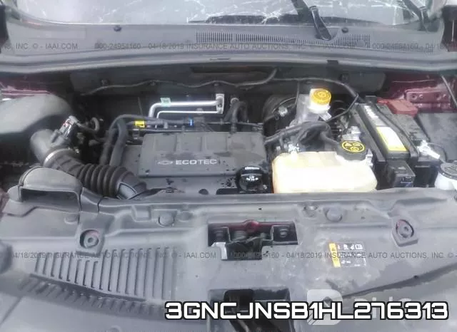 3GNCJNSB1HL276313 фото 2