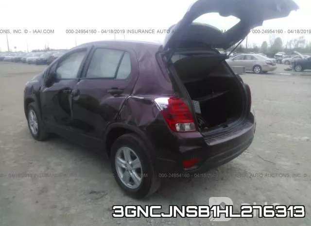 3GNCJNSB1HL276313 фото 4