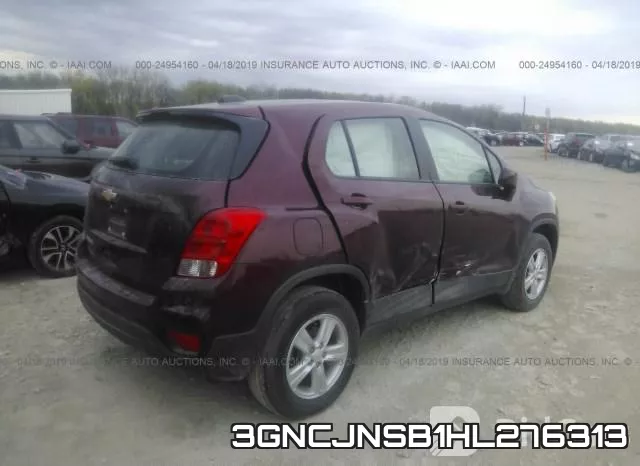3GNCJNSB1HL276313 фото 5