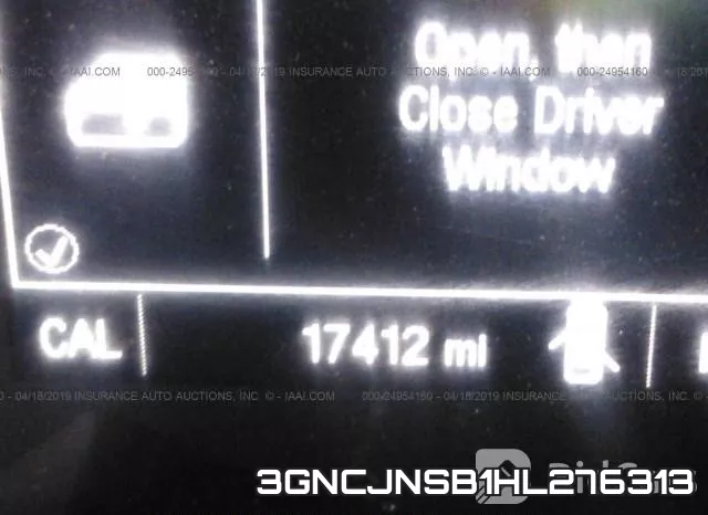3GNCJNSB1HL276313 фото 8