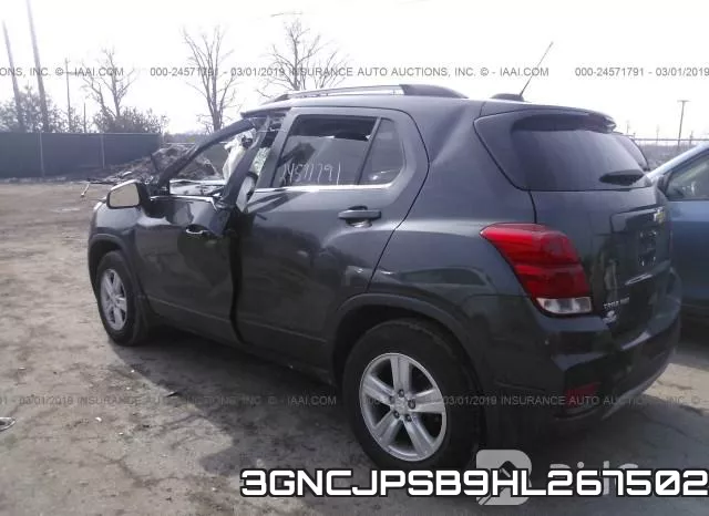 3GNCJPSB9HL267502 фото 4