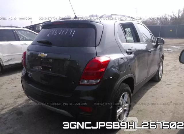 3GNCJPSB9HL267502 фото 5