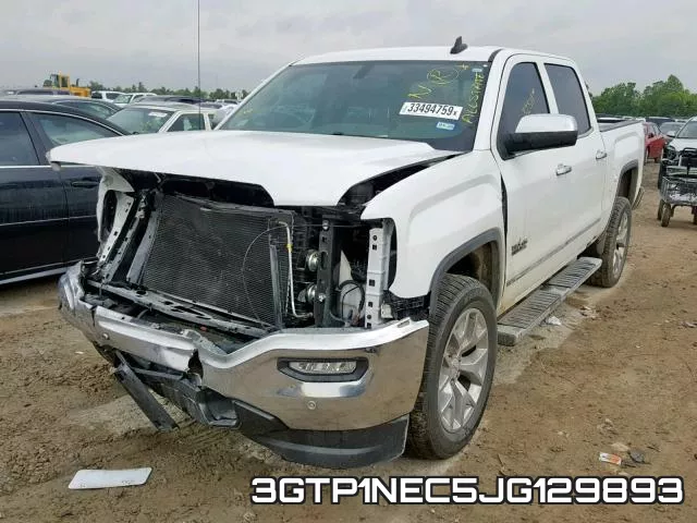 3GTP1NEC5JG129893 фото 3