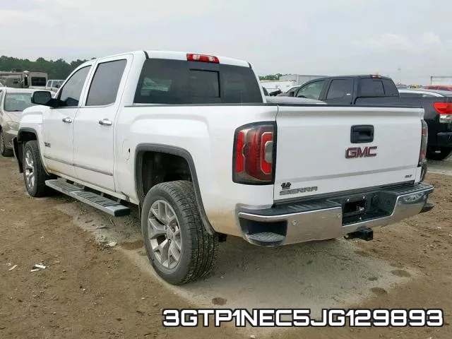 3GTP1NEC5JG129893 фото 4