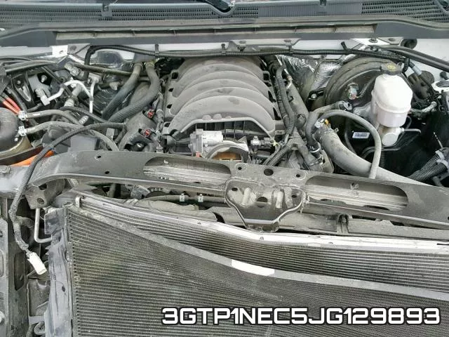 3GTP1NEC5JG129893 фото 8
