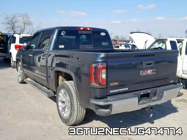 3GTU2NEC1JG474774 фото 4