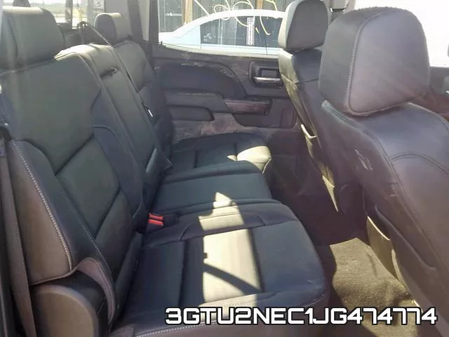 3GTU2NEC1JG474774 фото 7