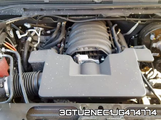 3GTU2NEC1JG474774 фото 8