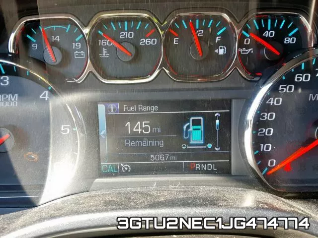 3GTU2NEC1JG474774 фото 9