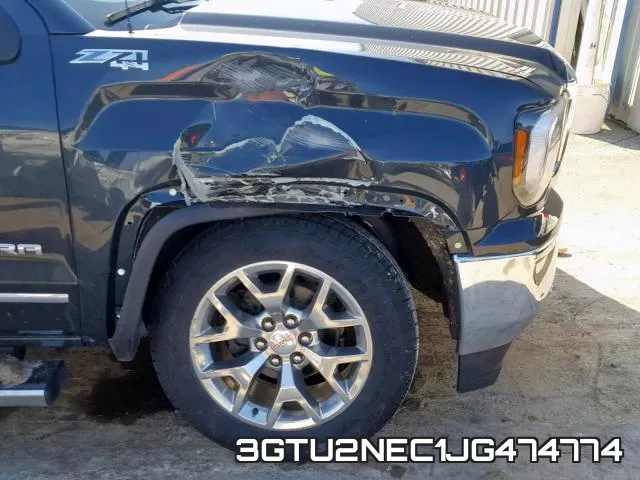 3GTU2NEC1JG474774 фото 10