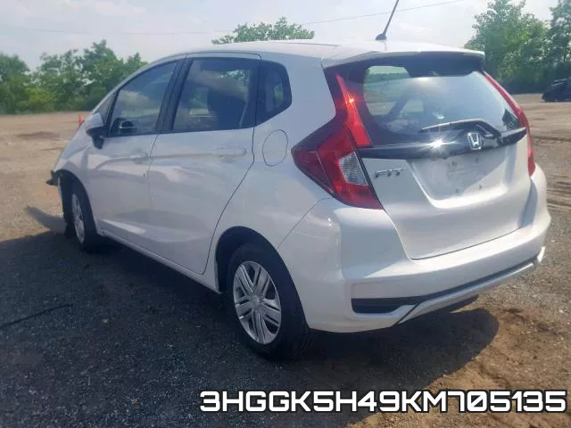 3HGGK5H49KM705135 фото 4