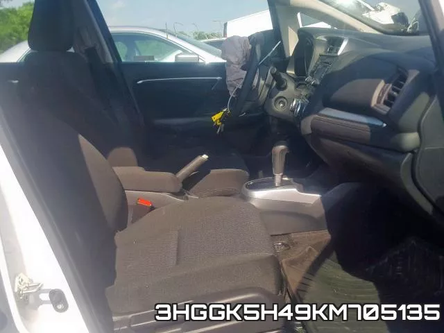 3HGGK5H49KM705135 фото 6