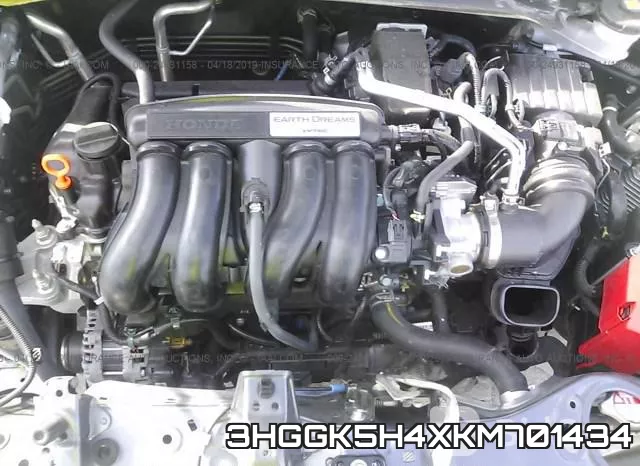 3HGGK5H4XKM701434 фото 2