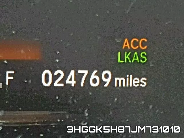 3HGGK5H87JM731010 фото 9