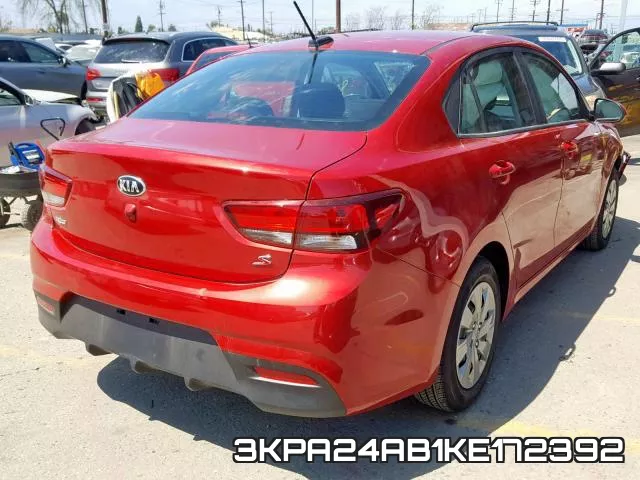 3KPA24AB1KE172392 фото 5