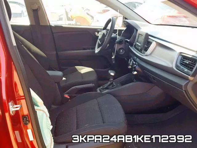 3KPA24AB1KE172392 фото 6