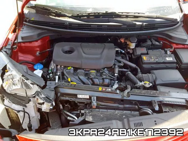3KPA24AB1KE172392 фото 8