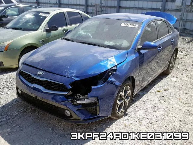 3KPF24AD1KE031099 фото 3