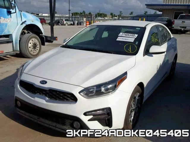 3KPF24AD8KE045405 фото 3