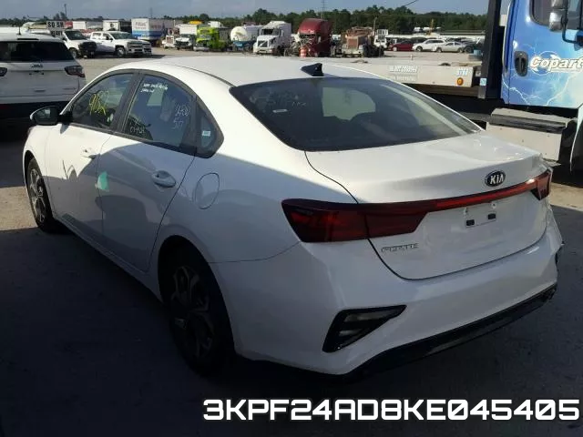 3KPF24AD8KE045405 фото 4