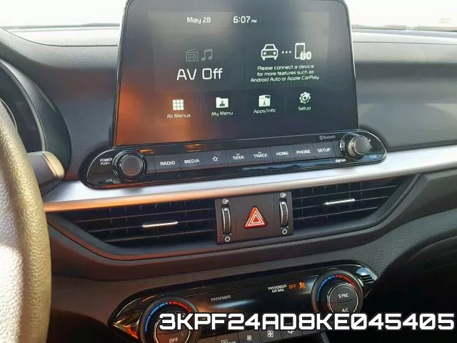 3KPF24AD8KE045405 фото 10