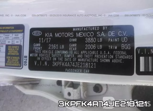 3KPFK4A74JE218121 фото 10