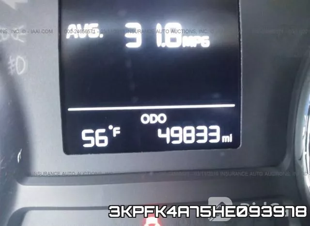 3KPFK4A75HE093978 фото 7