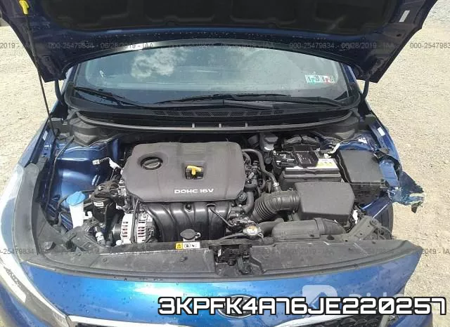 3KPFK4A76JE220257 фото 2