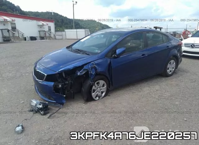 3KPFK4A76JE220257 фото 3
