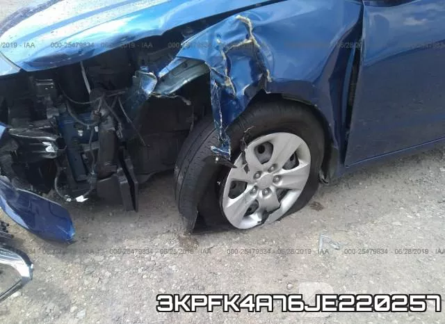 3KPFK4A76JE220257 фото 7