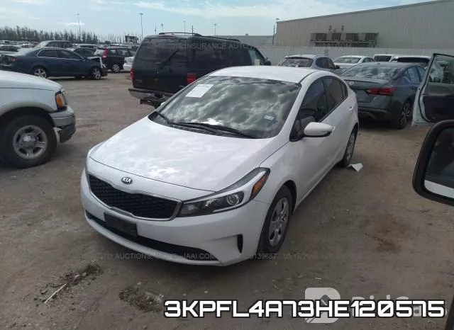3KPFL4A73HE120575 фото 3