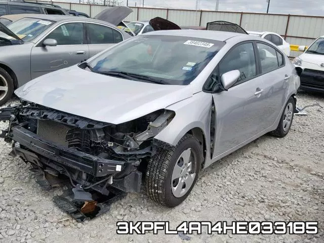 3KPFL4A74HE033185 фото 3