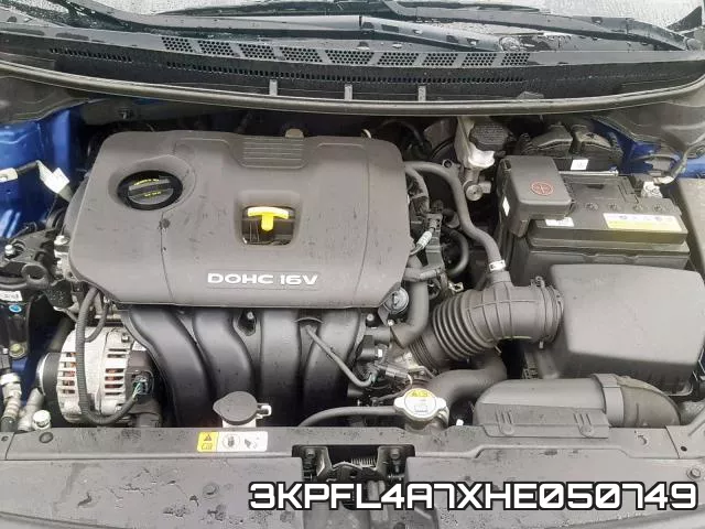 3KPFL4A7XHE050749 фото 8