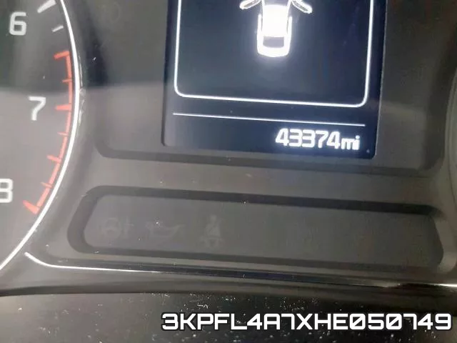 3KPFL4A7XHE050749 фото 9
