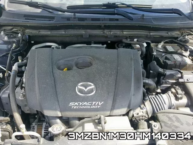 3MZBN1M30HM140334 фото 8