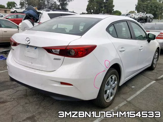 3MZBN1U76HM154533 фото 5