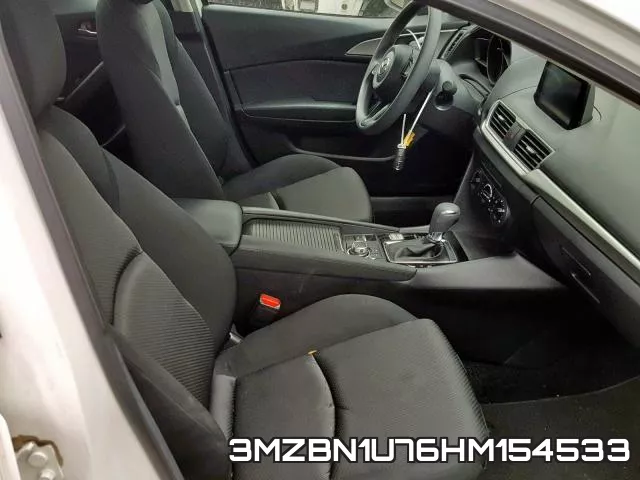 3MZBN1U76HM154533 фото 6