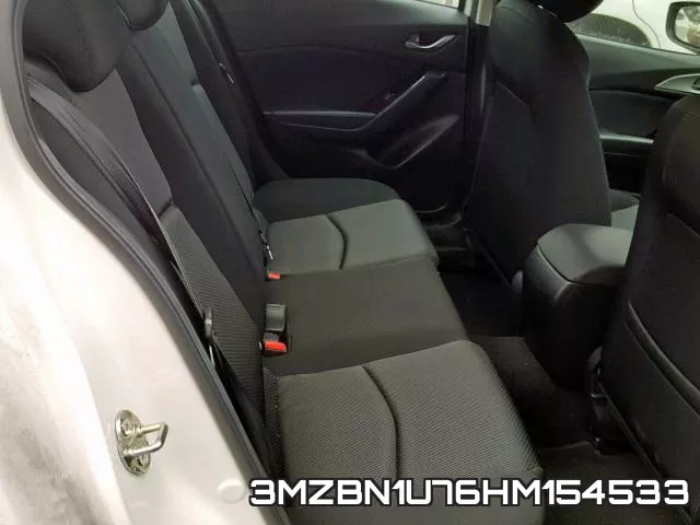 3MZBN1U76HM154533 фото 7