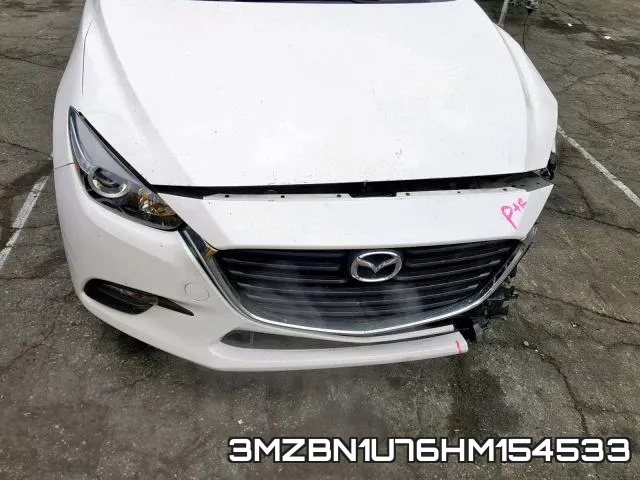 3MZBN1U76HM154533 фото 8