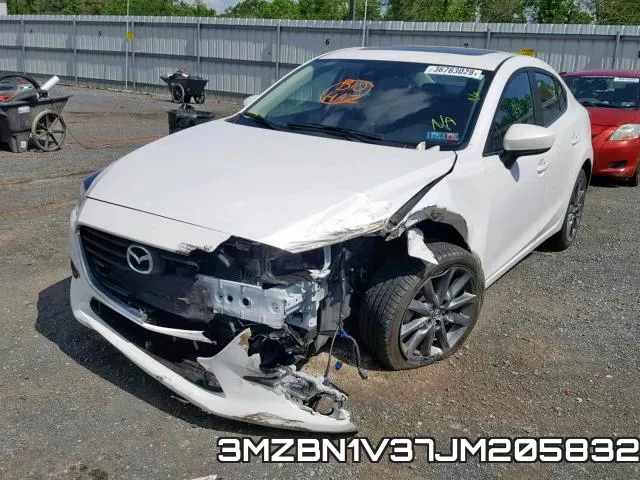 3MZBN1V37JM205832 фото 3