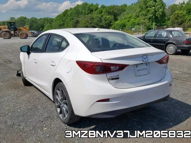 3MZBN1V37JM205832 фото 4