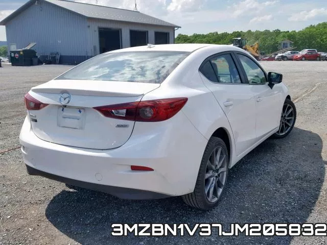 3MZBN1V37JM205832 фото 5