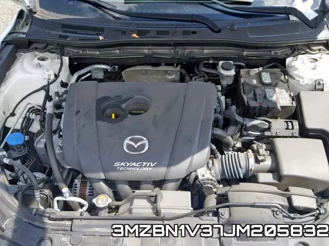 3MZBN1V37JM205832 фото 8