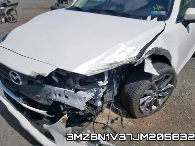 3MZBN1V37JM205832 фото 10