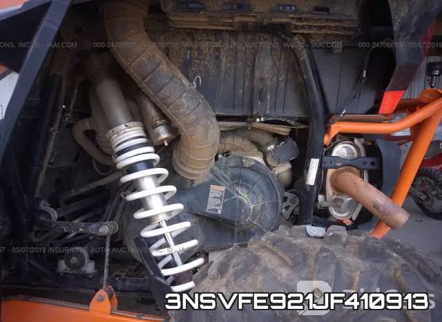 3NSVFE921JF410913 фото 10