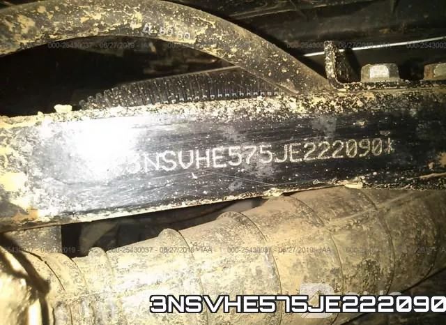3NSVHE575JE222090 фото 2