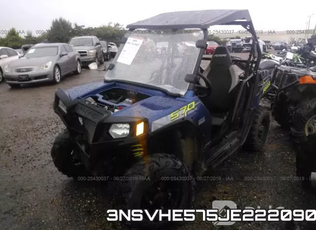 3NSVHE575JE222090 фото 3